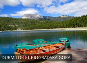 Durmitor et Biograd