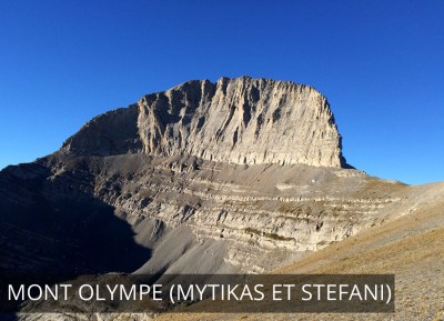 Mont Olympe