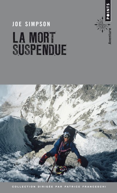 La Mort Suspendue - Joe Simpson